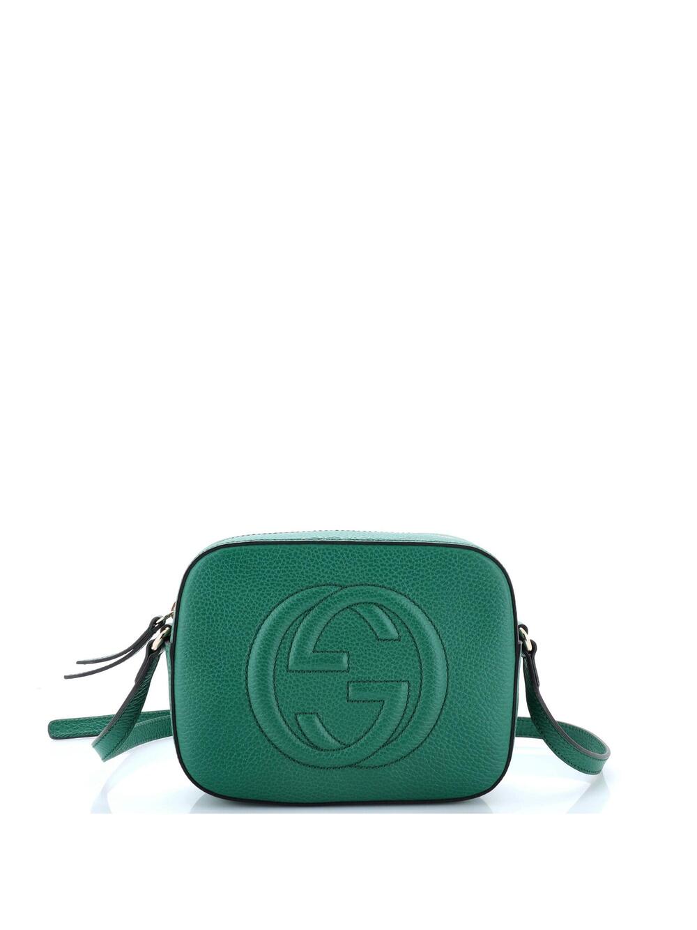 Gucci Soho Disco Crossbody Bag Leather #349118G11B